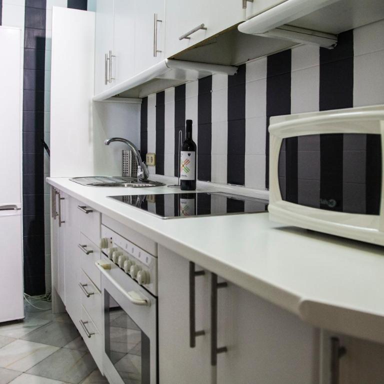 Alohamundi Catedral - Apartamento familiar (5 personas) sin acceso a la terraza - 6