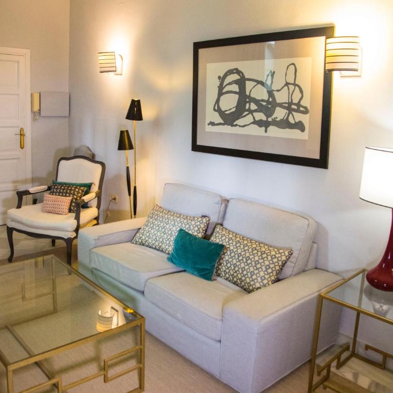 Alohamundi Catedral - Apartamento familiar (5 personas) sin acceso a la terraza - 13