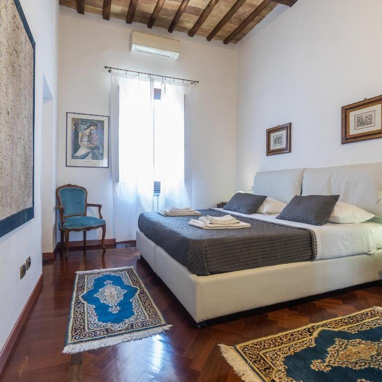Aurora al Colosseo - Appartamento con 2 Camere da Letto e Balcone - 11