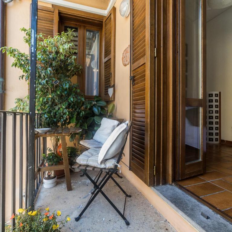 Aurora al Colosseo - Appartamento con 2 Camere da Letto e Balcone - 20