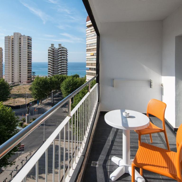 Climia Belroy 4 Sup - Habitación Clásica con terraza - 4