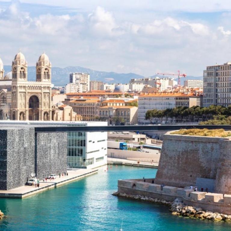 Serenity Escape Marseille - SEA VIEW & SUNSET - Appartement - Vue sur Mer - 25