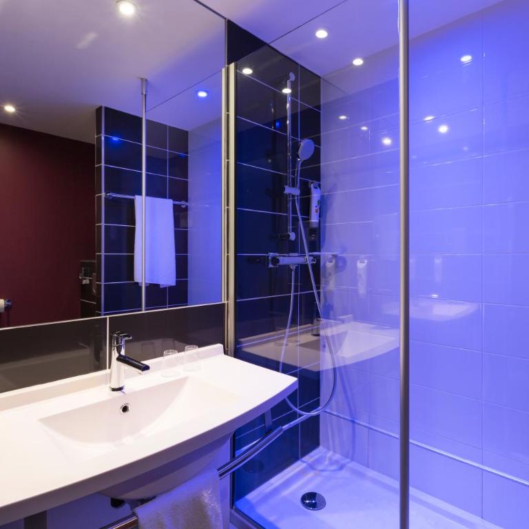 ibis Styles Blois Centre Gare - Chambre Double Standard - 23