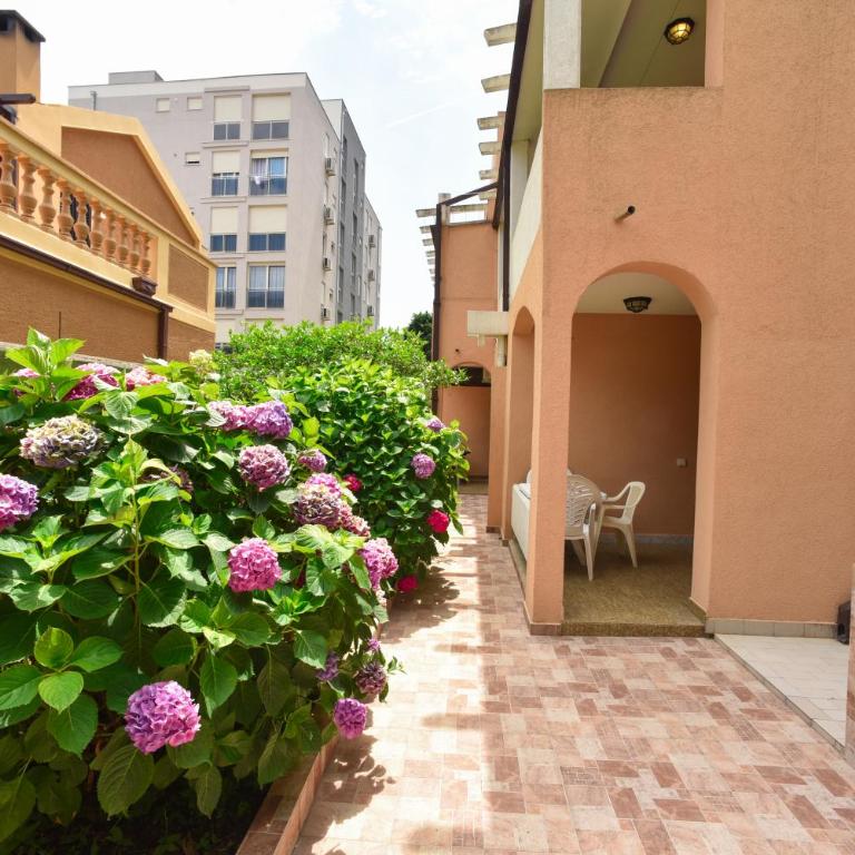 MG apartments and rooms - Apartman sa 2 Spavaće Sobe - 3