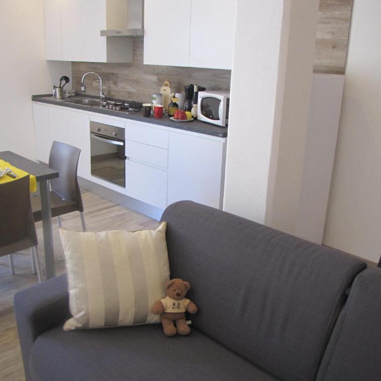 Residence Villa Margherita - Appartamento Monolocale - 5