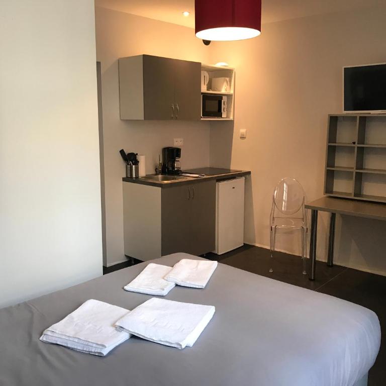 SmartAppart Troyes - Appartement - 2