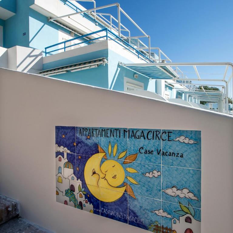 Magi - Appartamenti Maga Circe - Appartamento con 2 Camere da Letto e Terrazza (6 Adulti) - 3