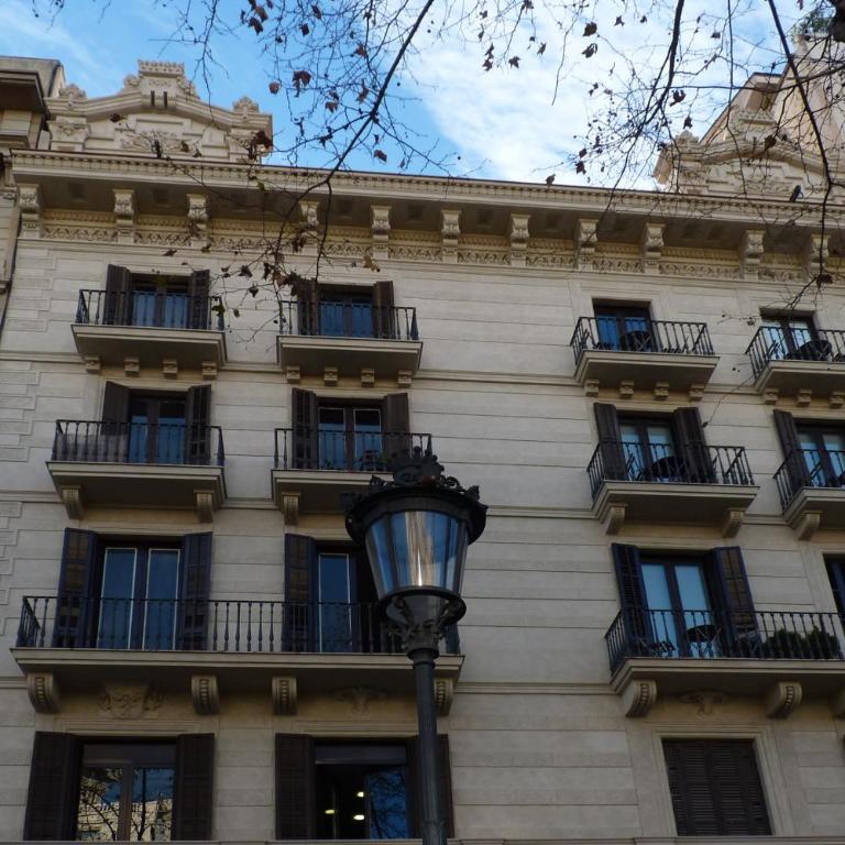 Bcn Paseo De Gracia Rocamora Apartment - Apartamento de 2 dormitorios con balcón - Passeig de Gracia, 51 - 2