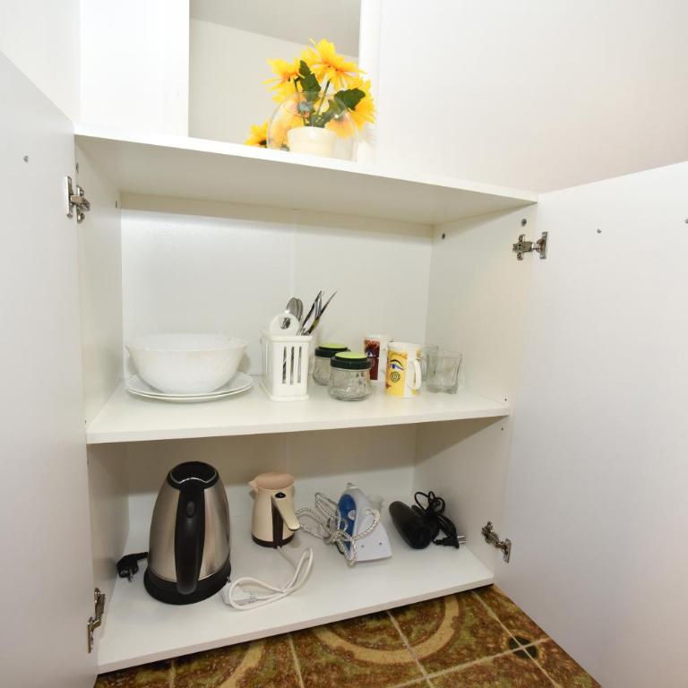 MG apartments and rooms - Deluks Trokrevetna Soba - 4