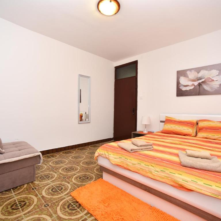 MG apartments and rooms - Deluks Trokrevetna Soba - 6