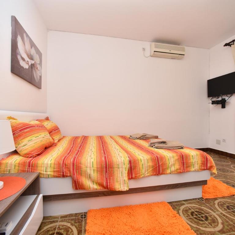 MG apartments and rooms - Deluks Trokrevetna Soba - 7