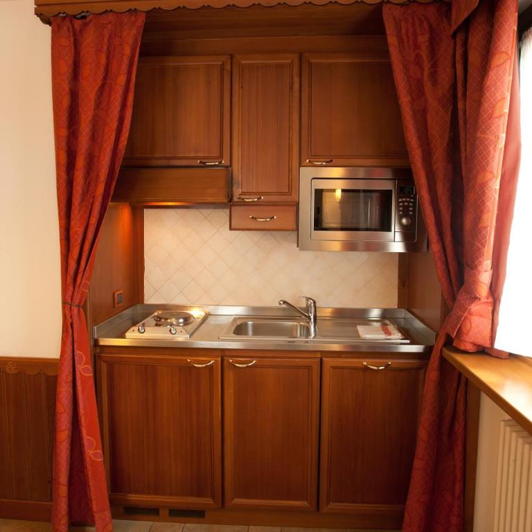 Residence Le Grand Chalet - Monolocale con Balcone (3 Adulti) - 2