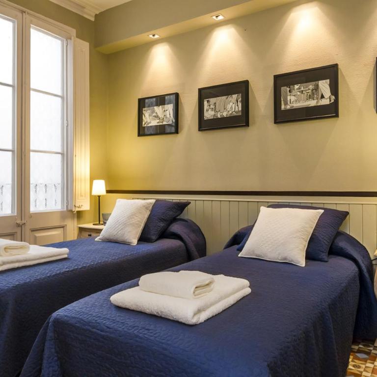 Bcn Paseo De Gracia Rocamora Apartment - Apartamento de 3 dormitorios - Paseo de Gracia, 51 - 20