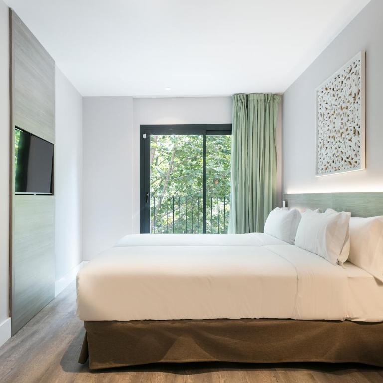 Niu Barcelona Hotel - Superior Double Room - 1