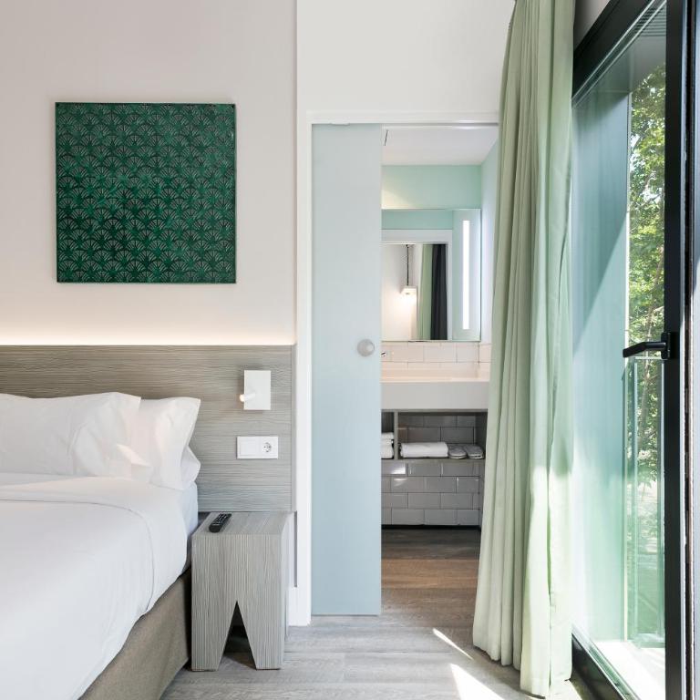 Niu Barcelona Hotel - Double Room - 3