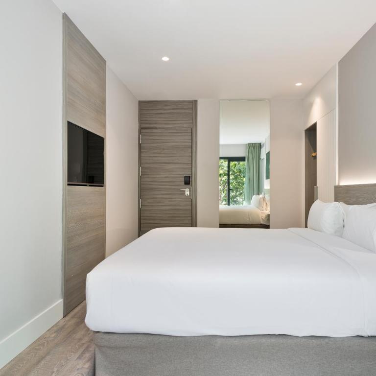 Niu Barcelona Hotel - Double Room - 4