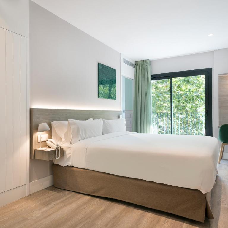 Niu Barcelona Hotel - Double Room - 5