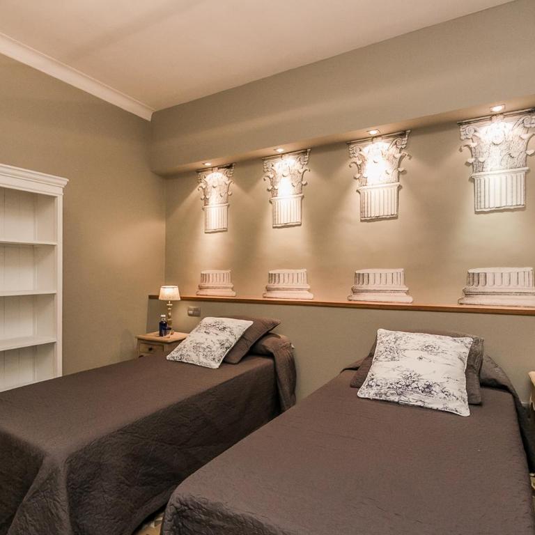 Bcn Paseo De Gracia Rocamora Apartment - Apartamento de 2 dormitorios con balcón - Passeig de Gracia, 51 - 10