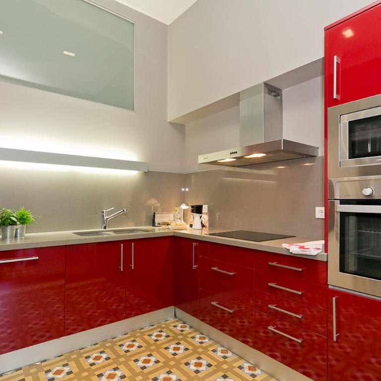 Bcn Paseo De Gracia Rocamora Apartment - Apartamento de 2 dormitorios con balcón - Passeig de Gracia, 51 - 19