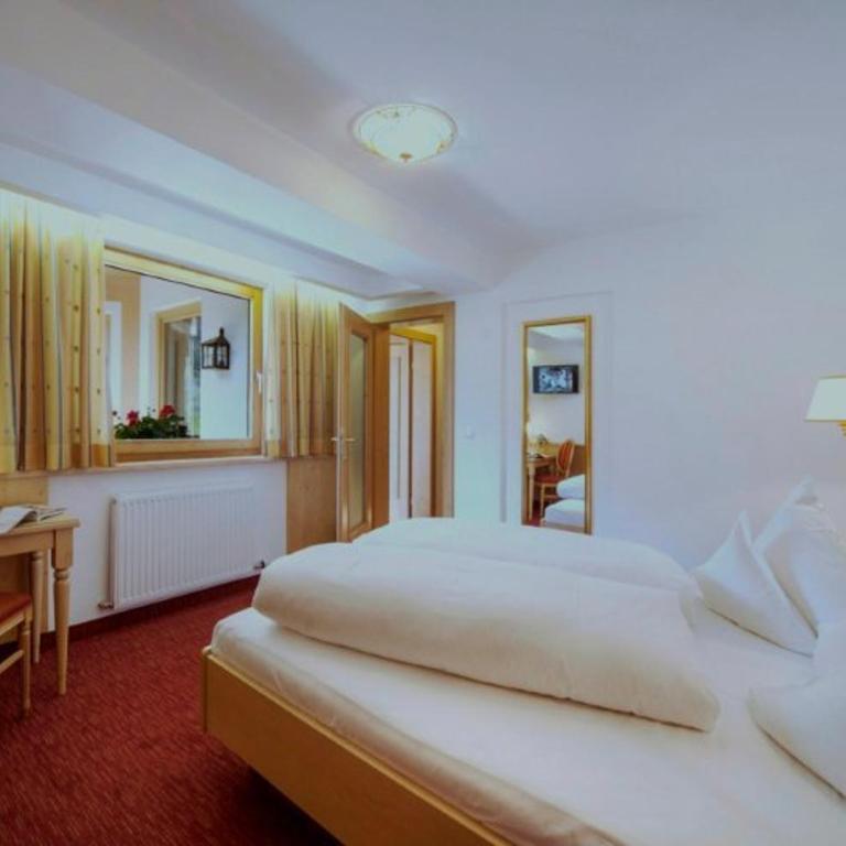 Hotel Garni Glockenstuhl - Suite - 5