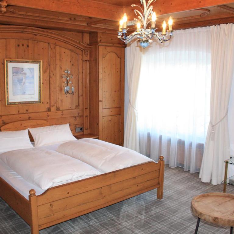 Hotel Spiegel Garni - Deluxe Familienzimmer - 7