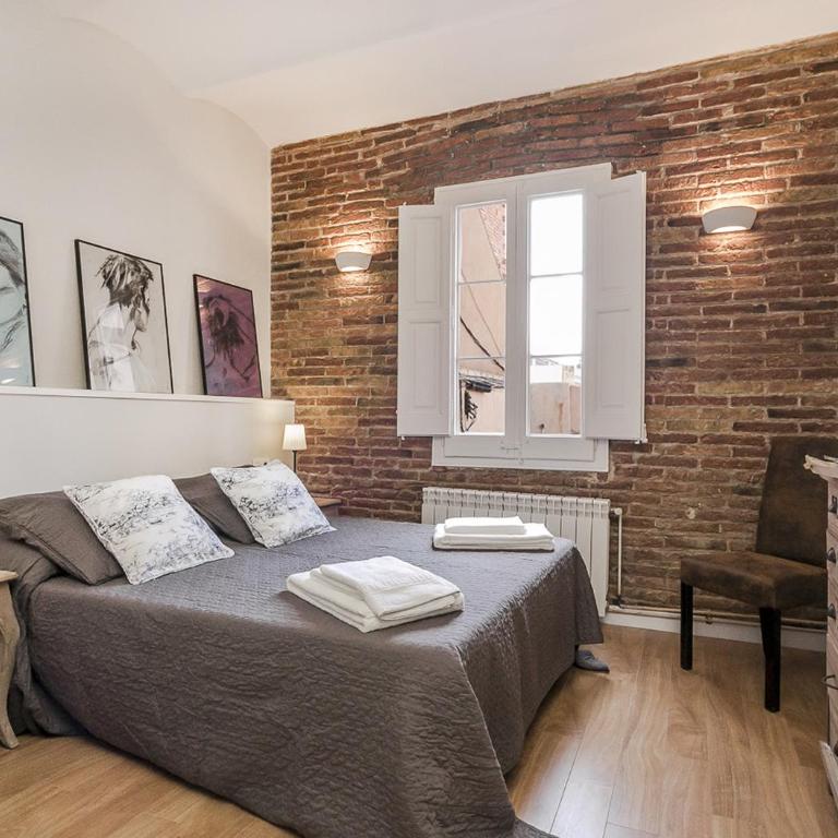 Bcn Paseo De Gracia Rocamora Apartment - Apartamento de 3 dormitorios con terraza - Ático - Pau Claris, 97 - 10