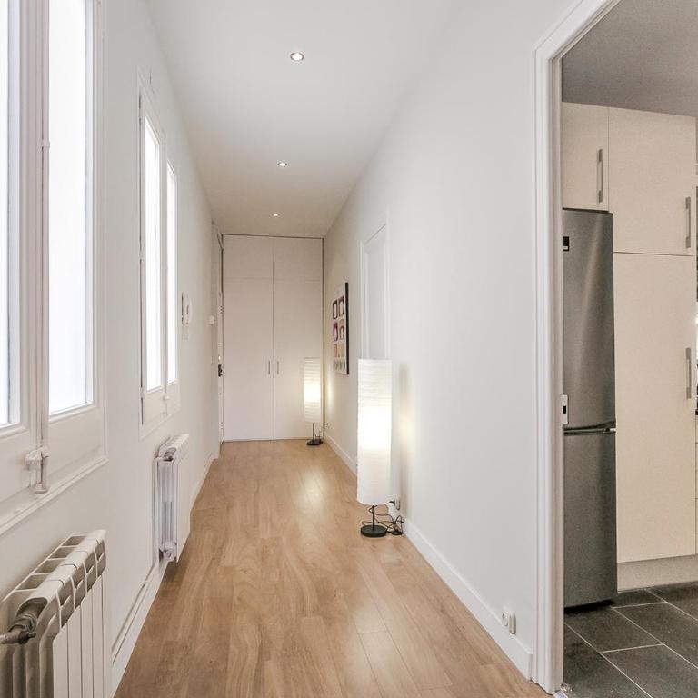 Bcn Paseo De Gracia Rocamora Apartment - Apartamento de 3 dormitorios con terraza - Ático - Pau Claris, 97 - 12