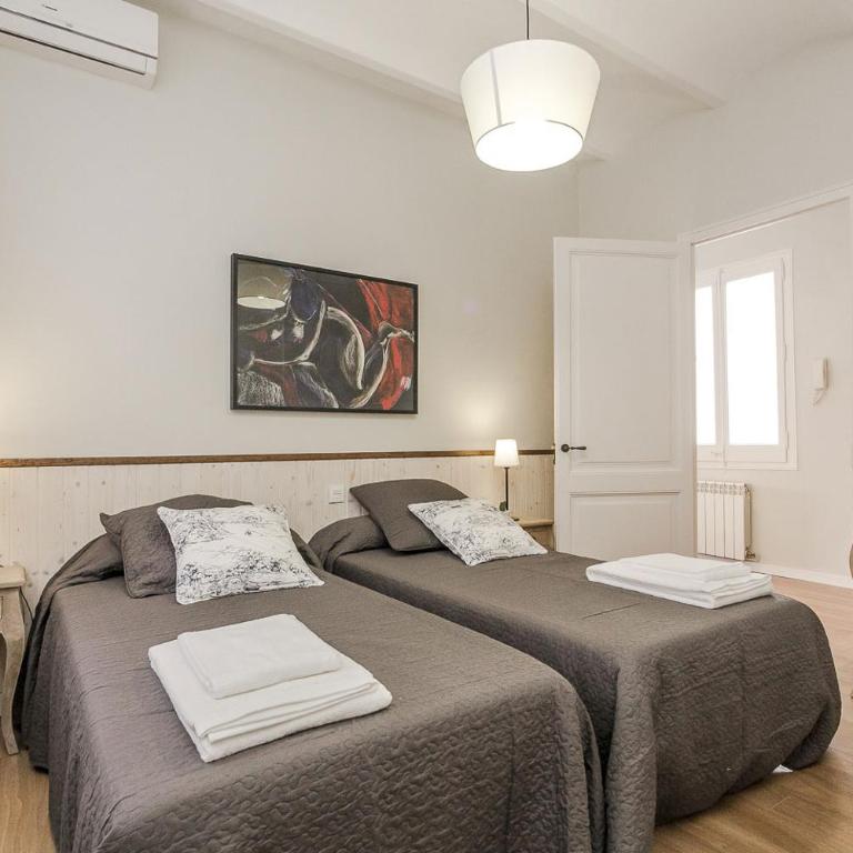 Bcn Paseo De Gracia Rocamora Apartment - Apartamento de 3 dormitorios con terraza - Ático - Pau Claris, 97 - 15