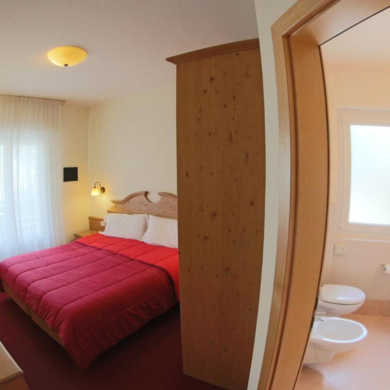 Liz Hotel & Apartments - Camera Matrimoniale/Doppia con Letti Singoli con Balcone - 3