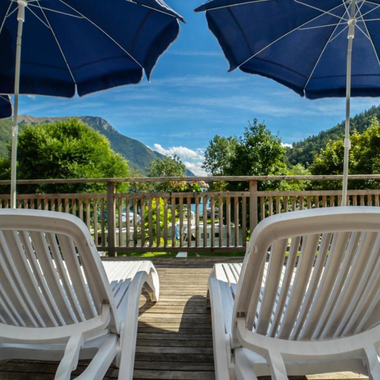 Camping Al Lago Ledro - Appartamento con 1 Camera da Letto e Vista Lago - 10