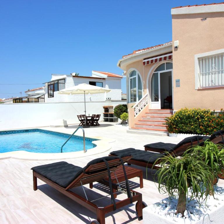 Casa Bruno - Casa Unifamiliar de 3 dormitorios - 3