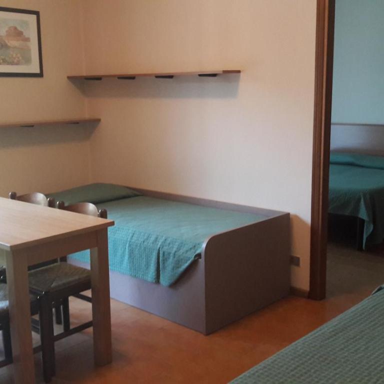 Hotel Residence Moneglia - Appartamento con 1 Camera da Letto (4 Adulti) - 7