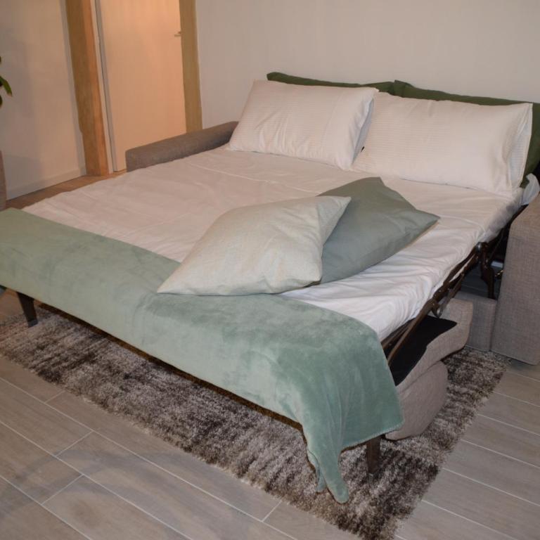 Verona White Lodge - Appartamento con 1 Camera da Letto - 11