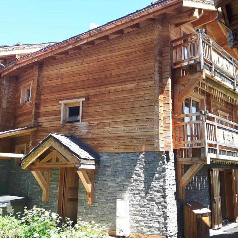 Chalet La Breche - Chalet Supérieur - 19