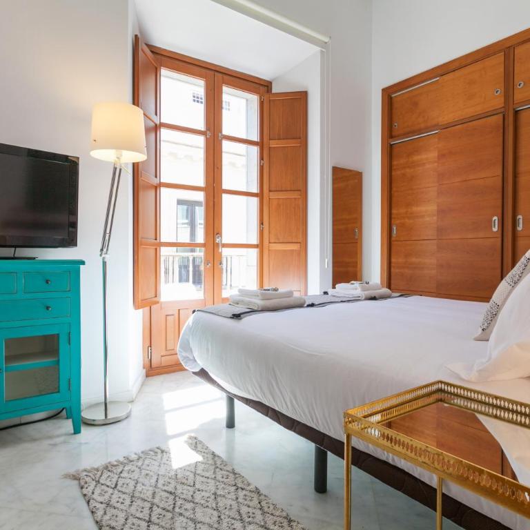 Luxury Rooftop - Space Maison Apartments - Apartamento con terraza - 7