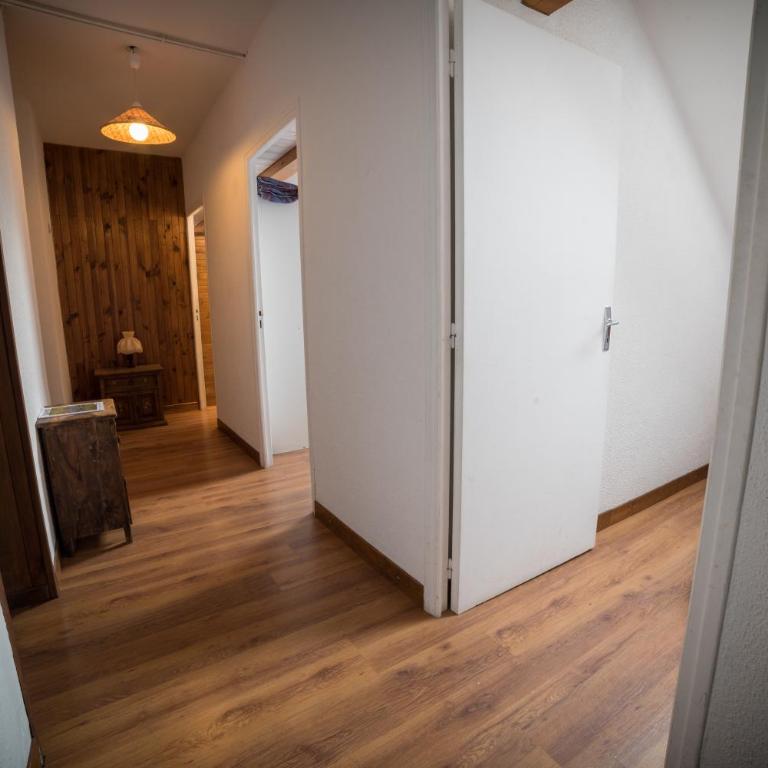 Chalet les moineaux Appartements - Apartment mit 3 Schlafzimmern (7-9 Erwachsene) - 5