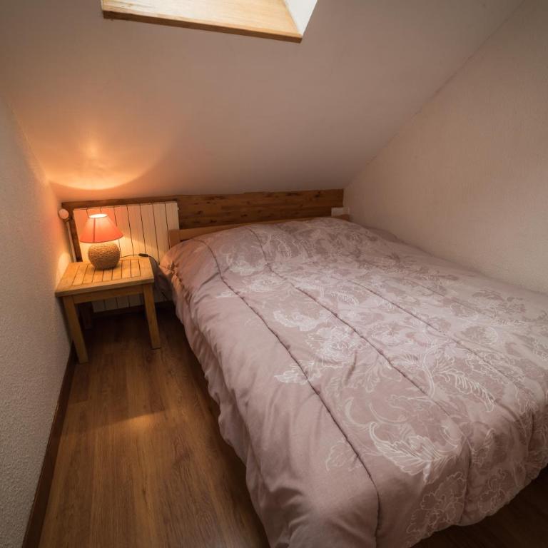 Chalet les moineaux Appartements - Apartment mit 3 Schlafzimmern (7-9 Erwachsene) - 10