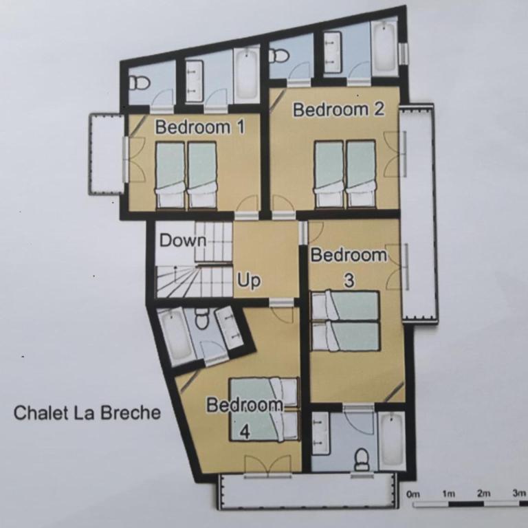Chalet La Breche - Chalet Supérieur - 29