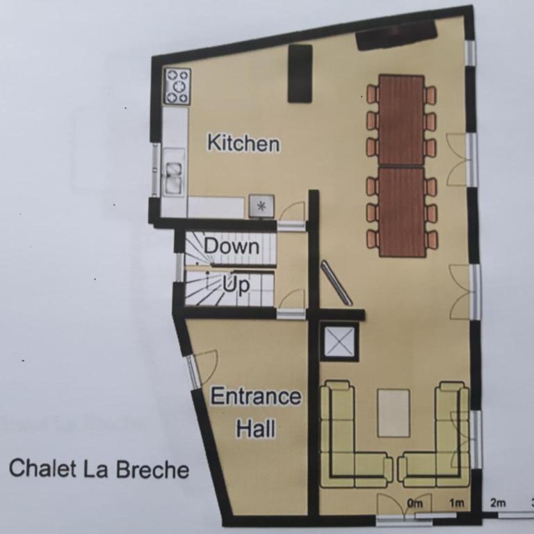 Chalet La Breche - Chalet Supérieur - 30