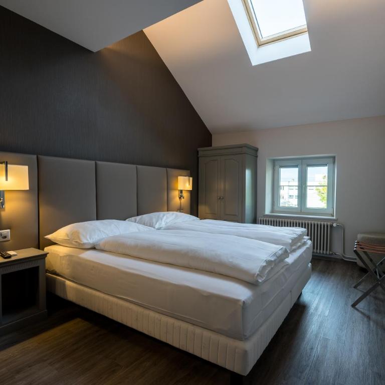 Hôtel du Théâtre, Boutique Hôtel - Doppelzimmer - Terrassenseite - 4