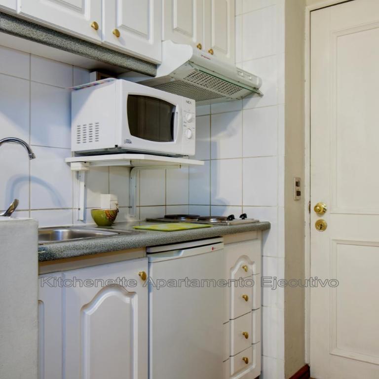 Apart Hotel Cambiaso - Apartamento Executive (2 adultos) - 4