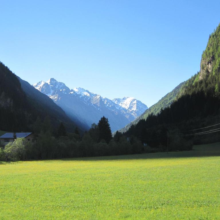 Apart Alpenflair - Apartment - auf 2 Etagen - 18