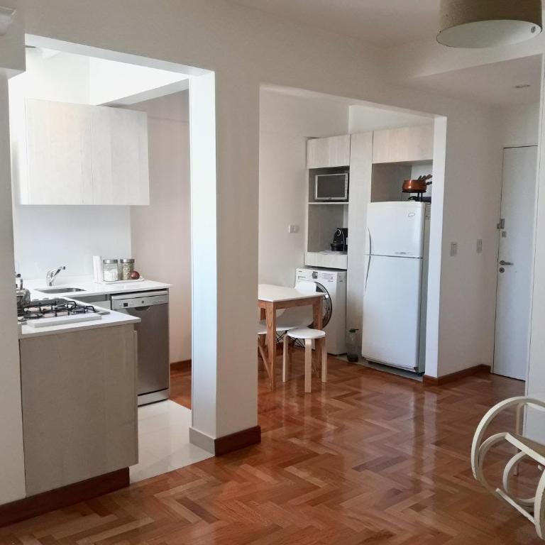 F&F Altos de Barracas - One-Bedroom Apartment - 1