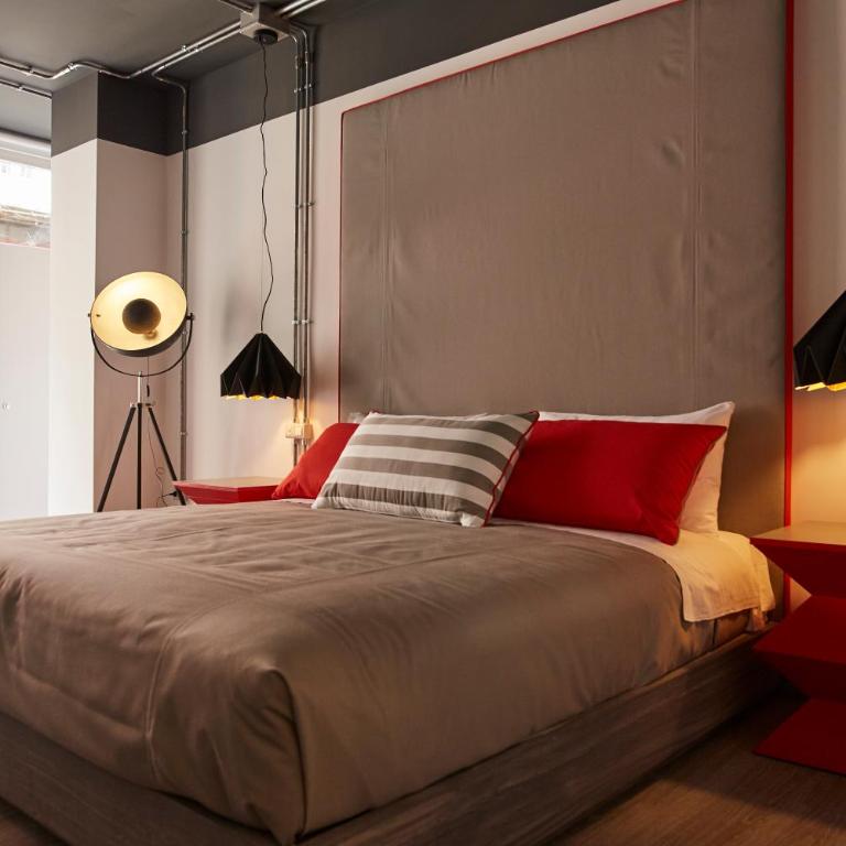Toledo Loft - Junior Suite - 12