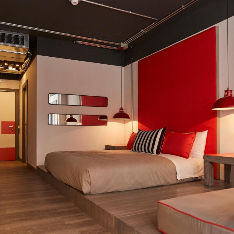 Toledo Loft - Junior Suite - 11