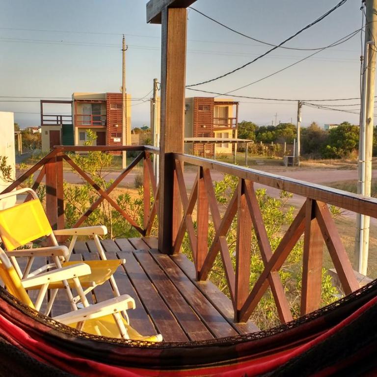 Cabañas El Ocio - Bungalow (3 adultos) - 6