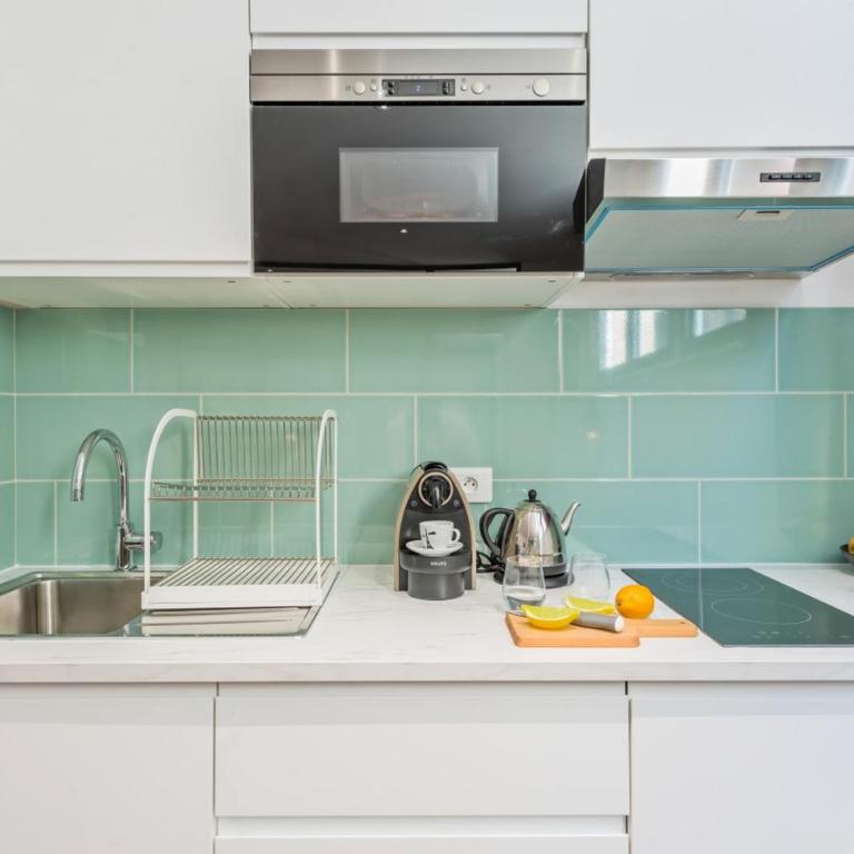 Sweett - La Roserie - Appartement 1 Chambre - 8