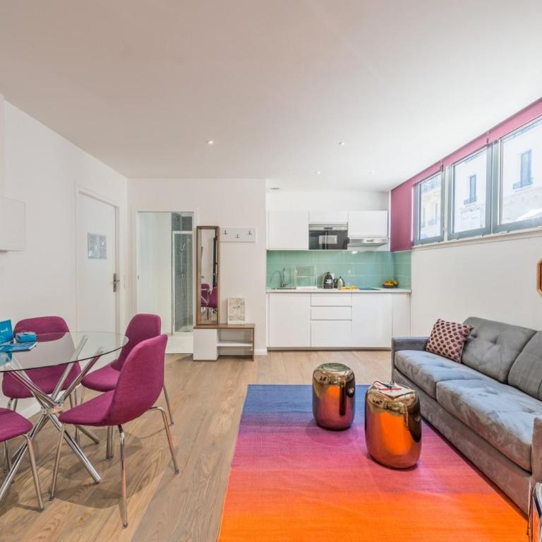 Sweett - La Roserie - Appartement 1 Chambre - 7