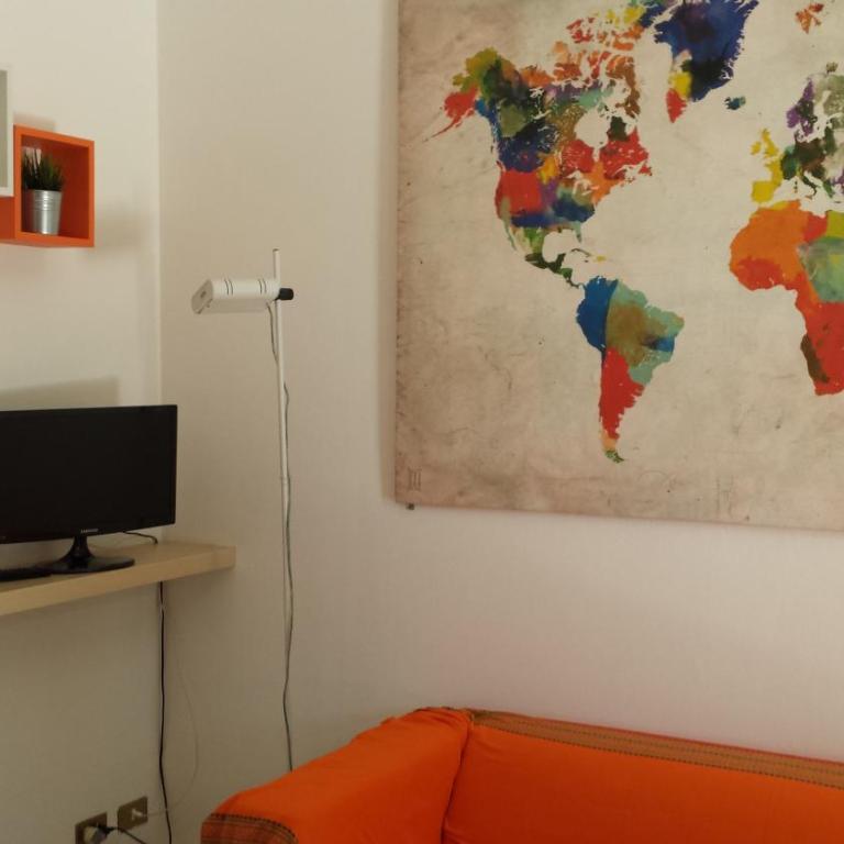 Residence Orsa Minore - Appartamento - Piano Terra - 8