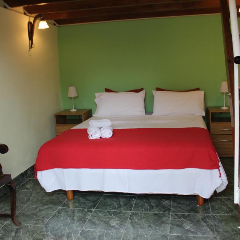 Cabaña Escondida - Apartamento de 2 dormitorios - 1